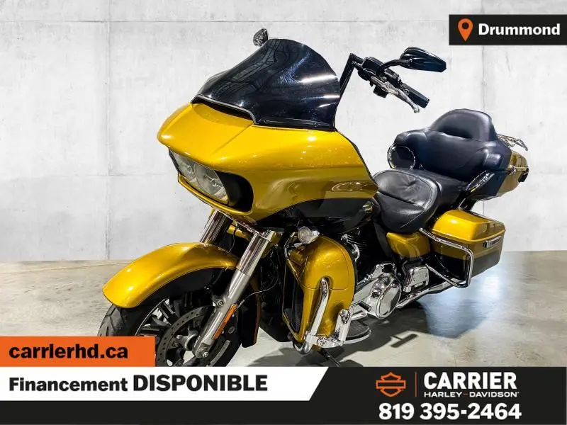 2017 Harley-Davidson Moto Harley-Davidson ROAD GLIDE ULTRA 2017