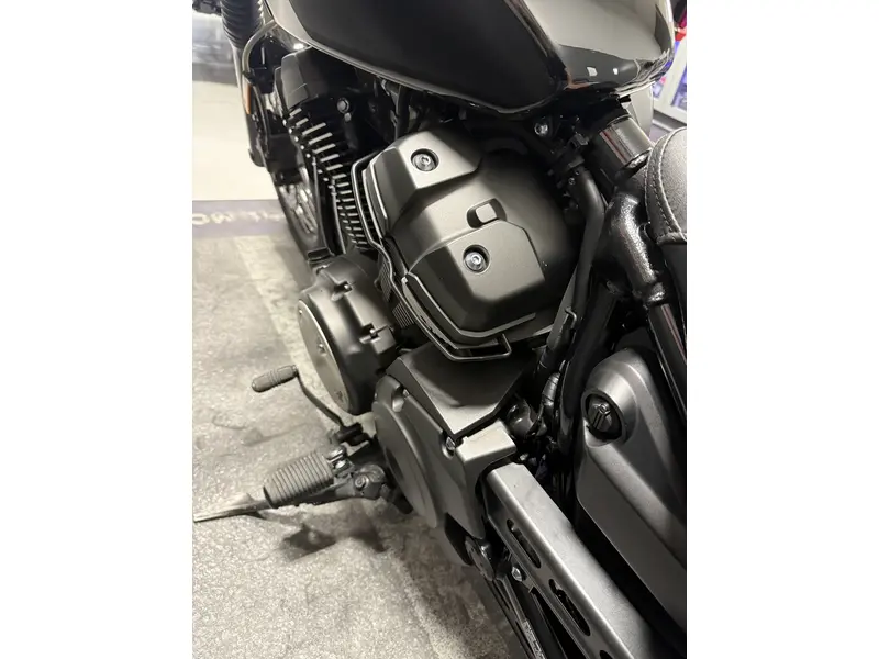 2018 Yamaha BOLT XVS950 BOLT