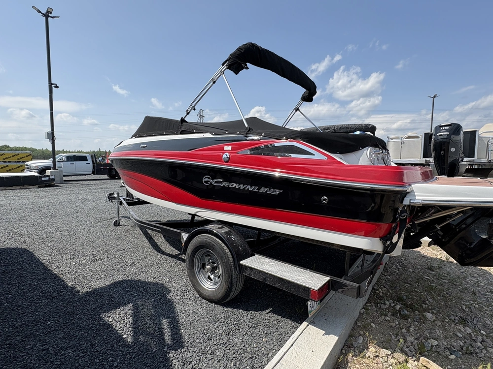 2017 Crownline 205ss alt