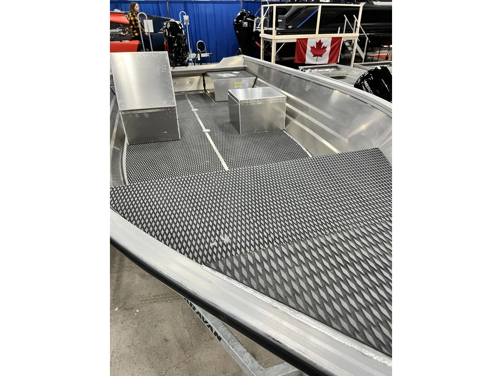 2025 Marlon Swv18l Utility Boat