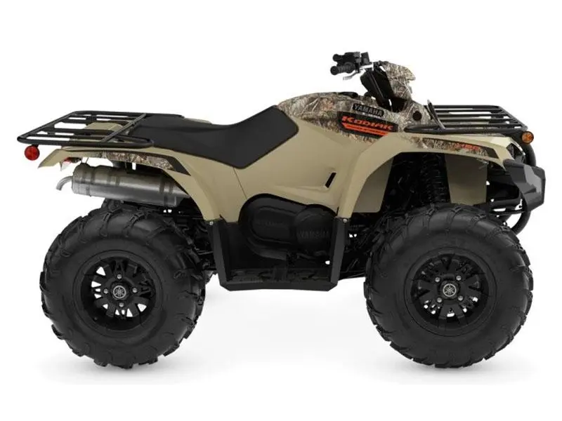 2025 Yamaha Kodiak 450 EPS