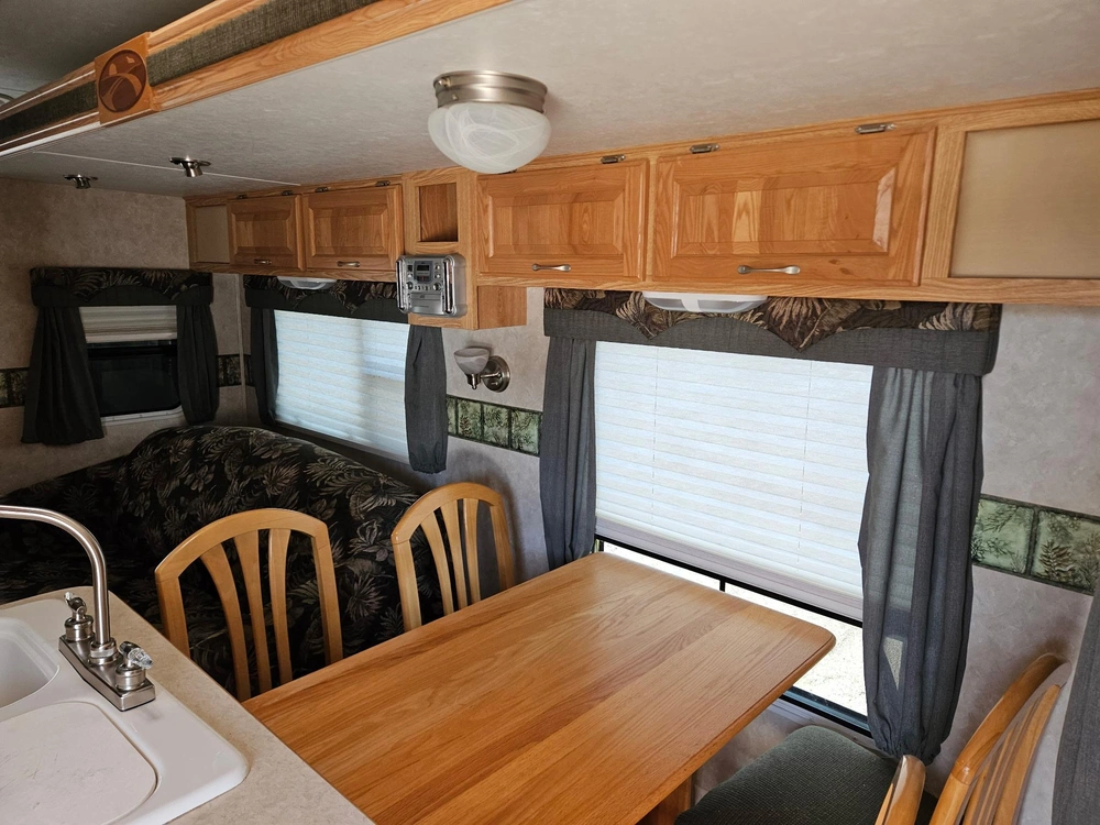 Crossroads Rv Cruiser Cf28c 2005 alt