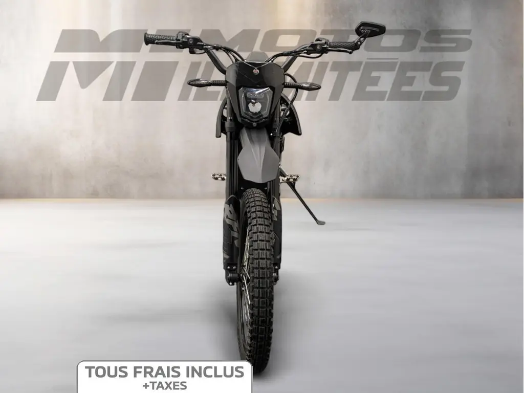 2024 Apollo Motors RFN Ares