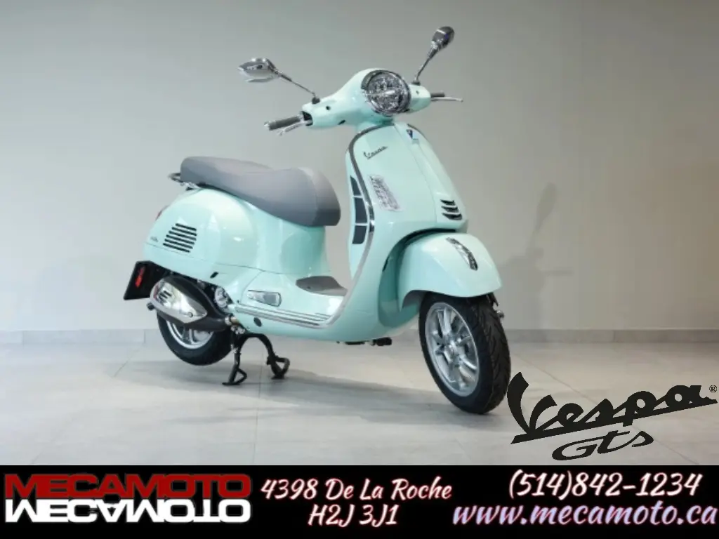 Vespa GTS  300 2024