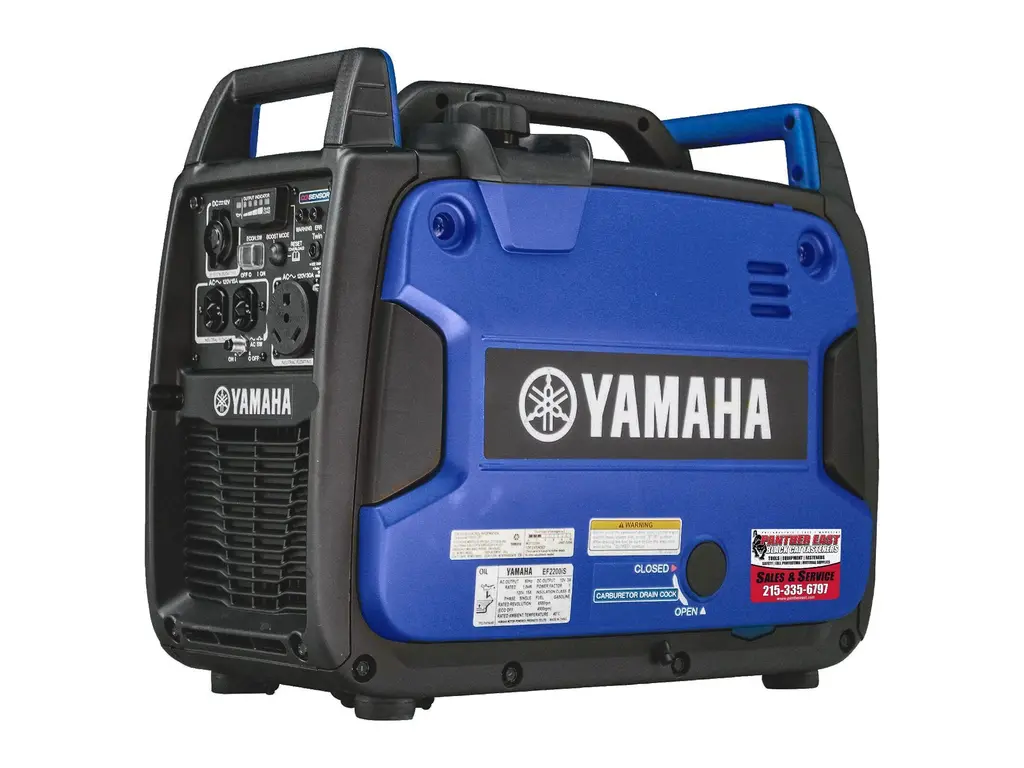 2024 Yamaha EF2200ISZ 