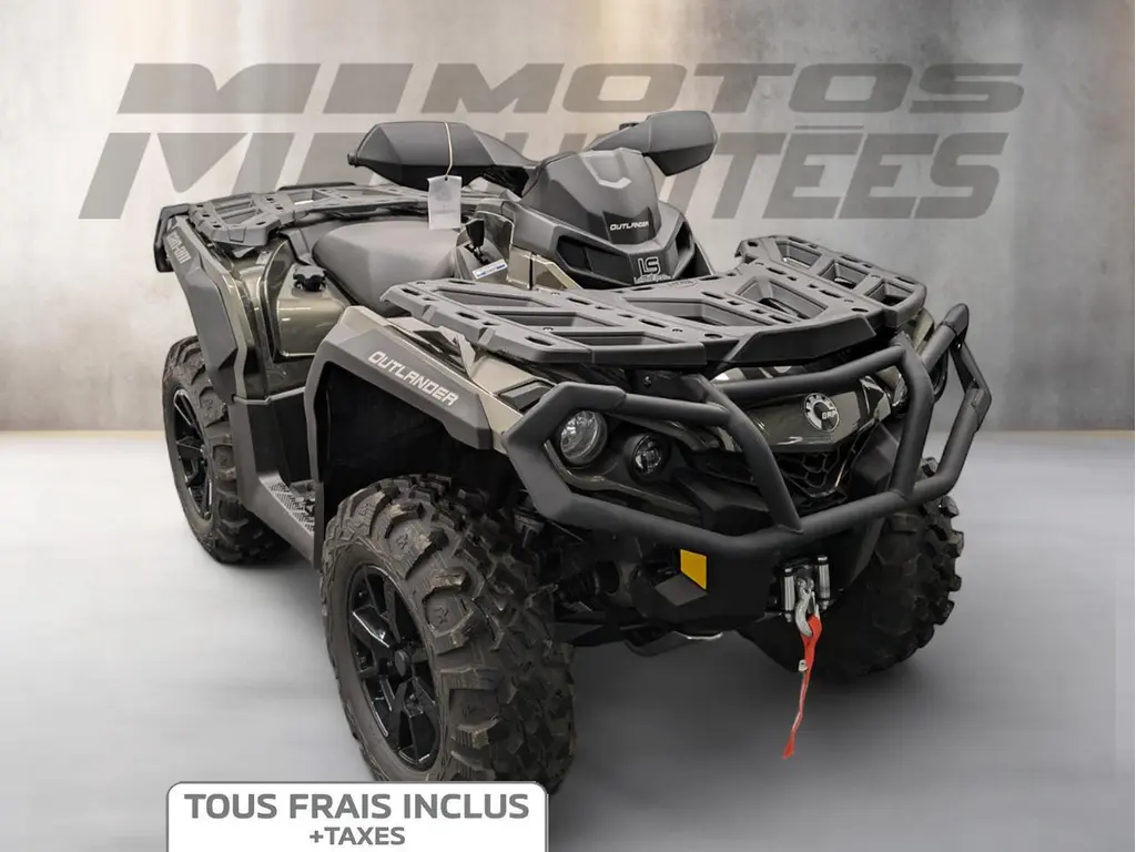 2022 Can-Am Outlander XT 650
