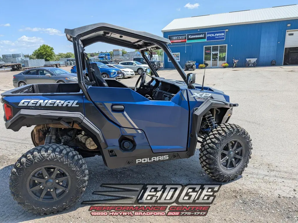 2020 Polaris General XP 1000 Deluxe
