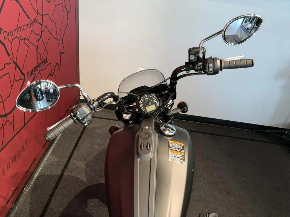 Indian Motorcycle Sport Scout Sixty Limited 2025 alt