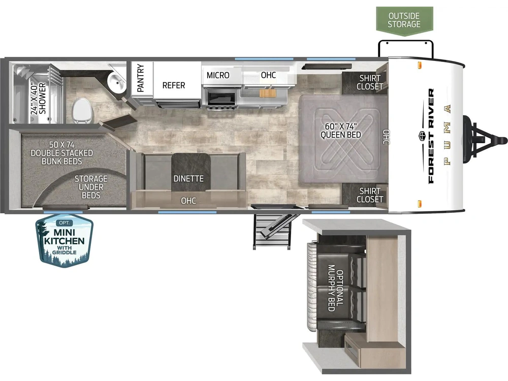Puma 20bhce Camping Edition 2026 alt