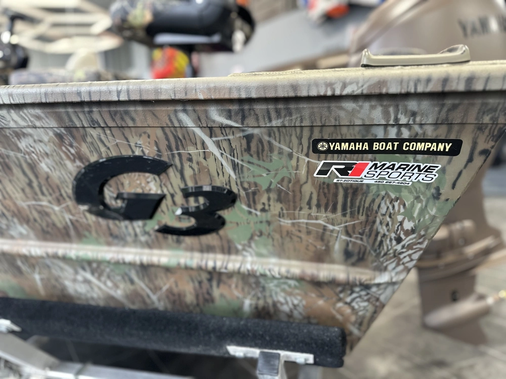 G3 Boats G3 Bay 17 Breakup F70lb3 2024 alt