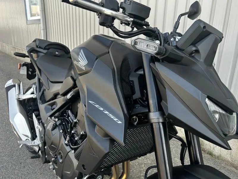 2025 Honda CB750 ABS thumbnail 8