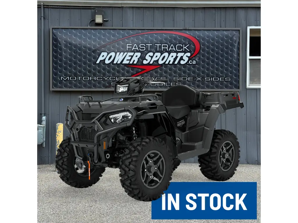2025 Polaris Sportsman X2 570 