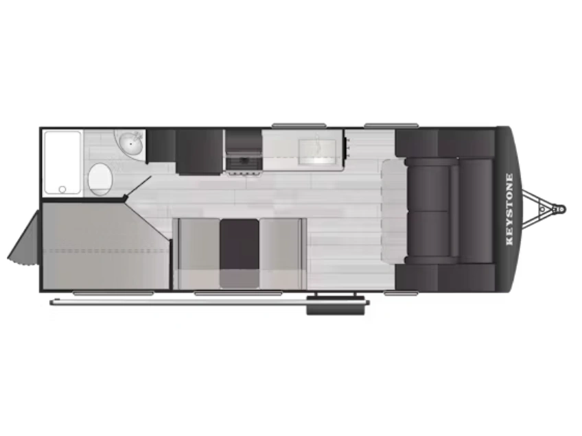 Keystone Rv Passport 2026 alt