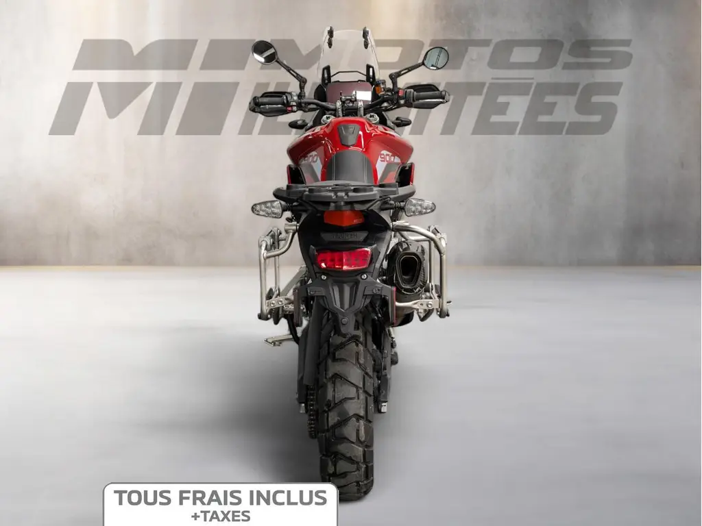 2022 Triumph TIGER 900 GT PRO