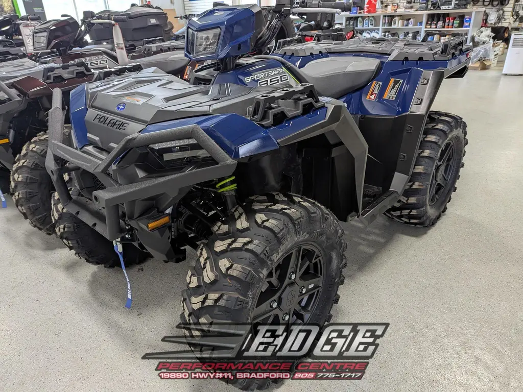 2025 Polaris Sportsman 850 Trail
