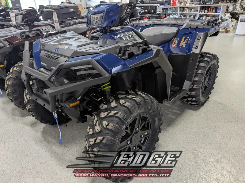 2026 Polaris Sportsman 850 Trail