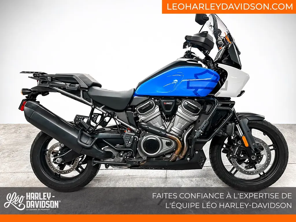 Harley-Davidson RA1250S 2022 - Pan America Special