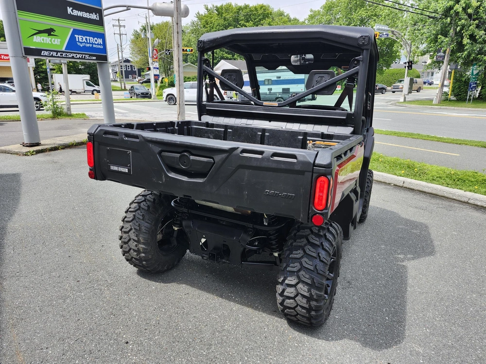 2016 Can-am Defender Hd10 Xt | Moteur 1000cc | Confort Tout-terrain alt