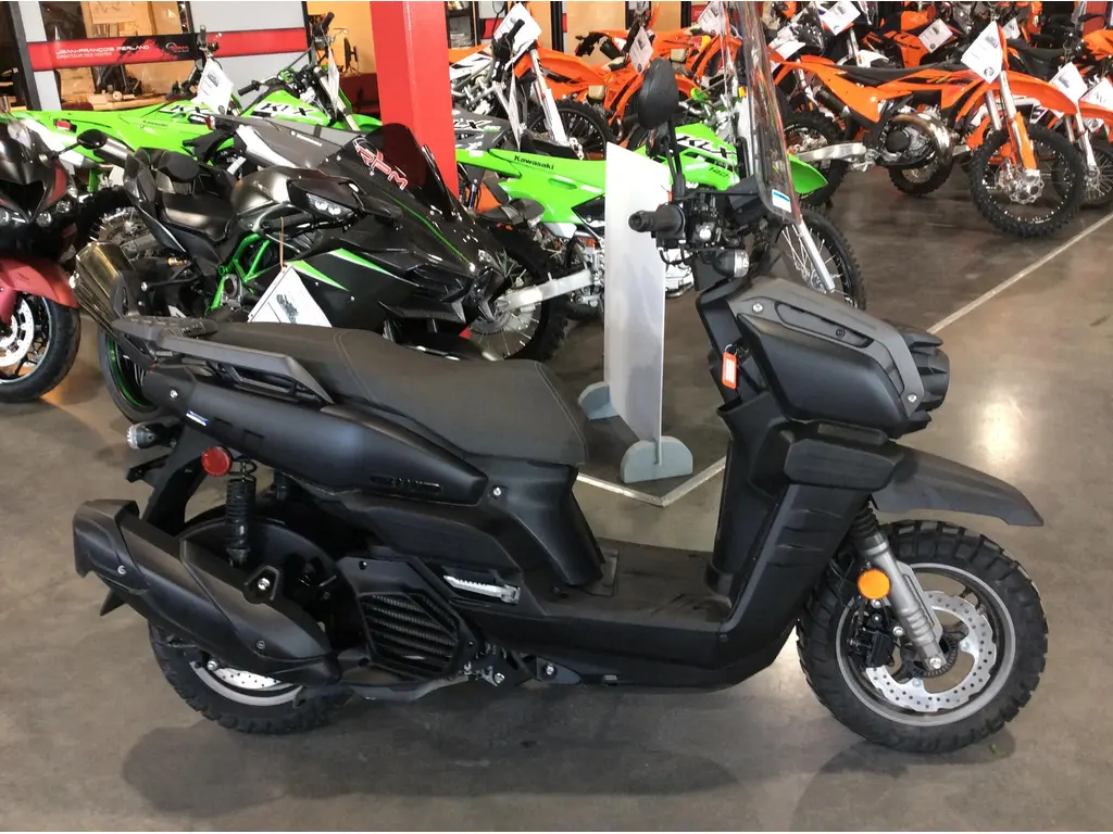 2022 Yamaha BWS 125