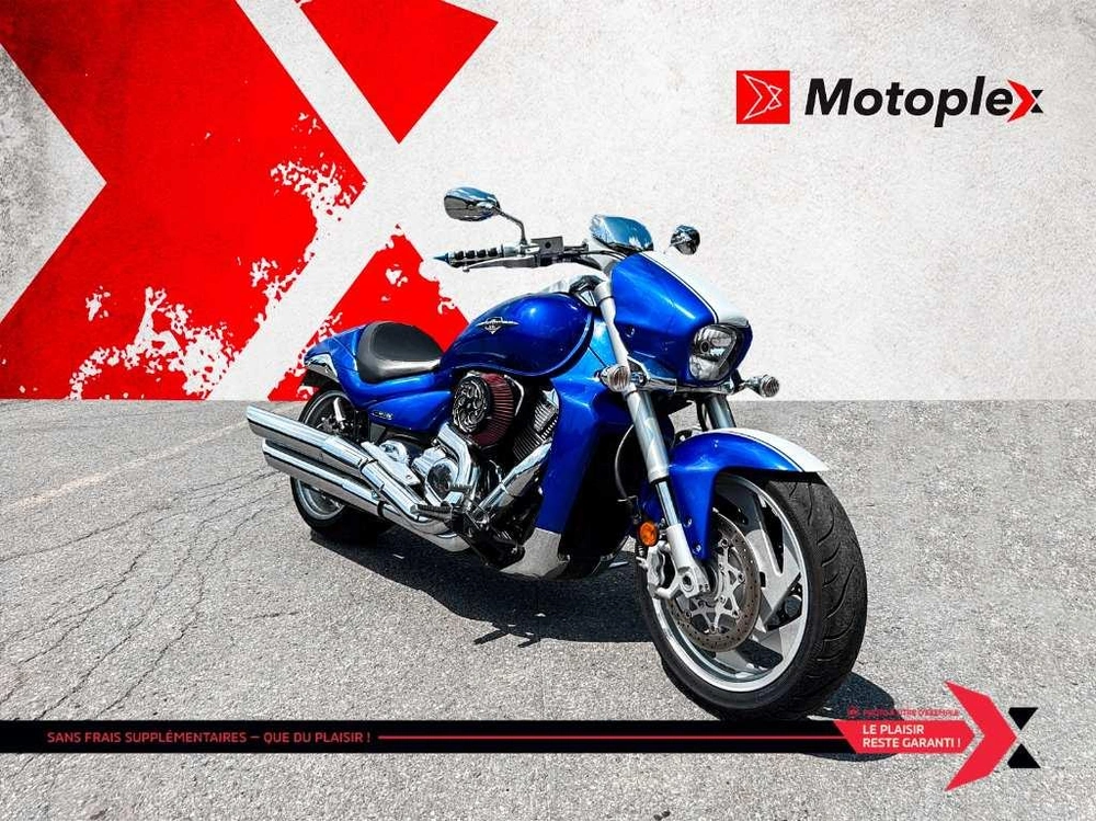 Suzuki M109r Nouveau Prix Reduit 2007 alt