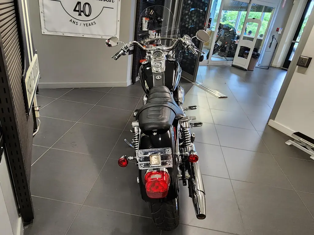 2012 Harley-Davidson FXDC Dyna Super GlideFXDC