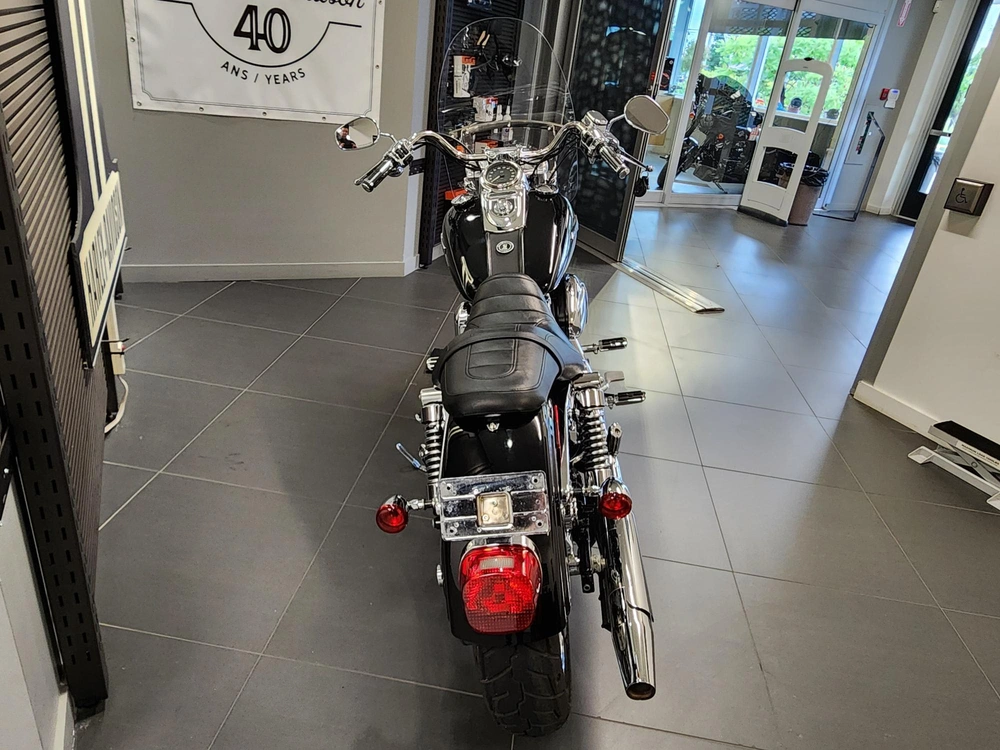 Harley-davidson Fxdc Dyna Super Glide Fxdc 2012