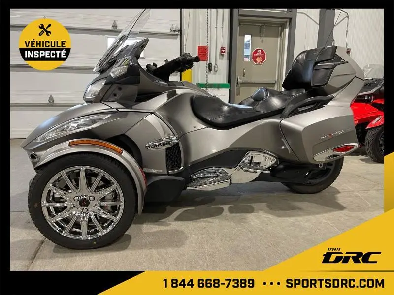 Can-Am SPYDER RT 2014