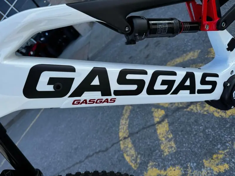 2025 Gas Gas G Light Trail 2.0 MEDIUM