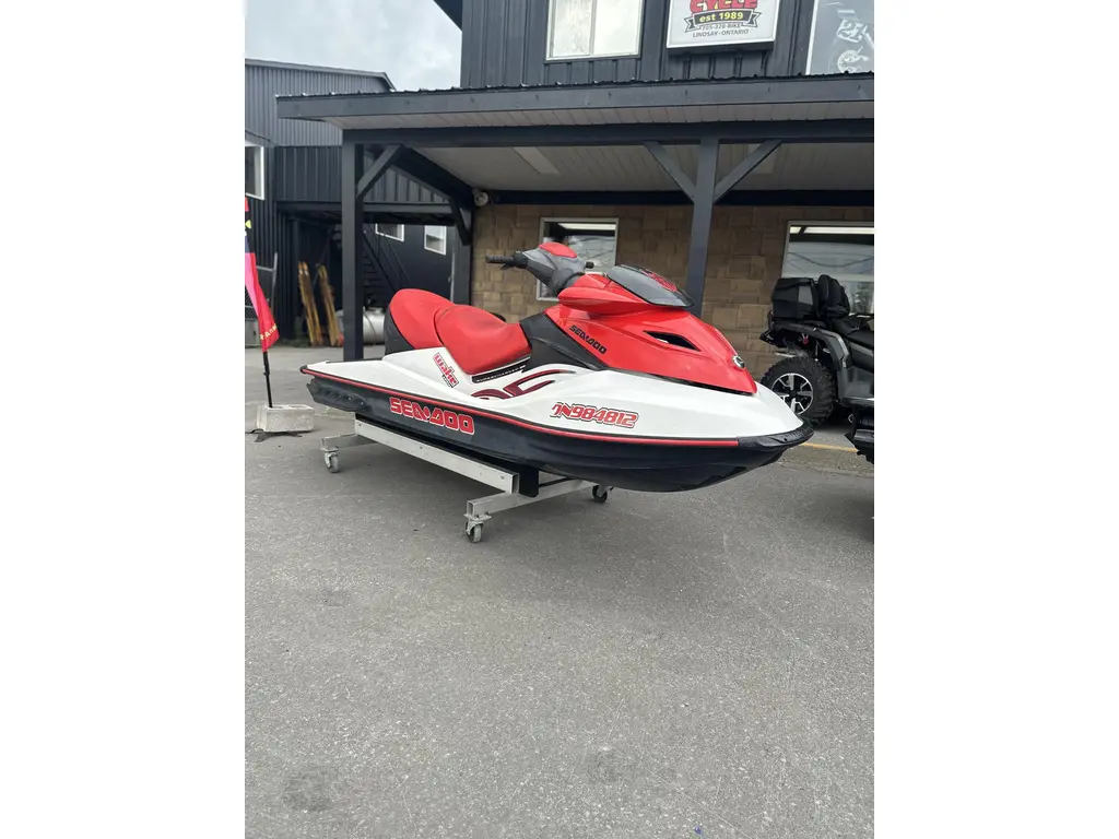 2007 Sea-Doo WAKE 215