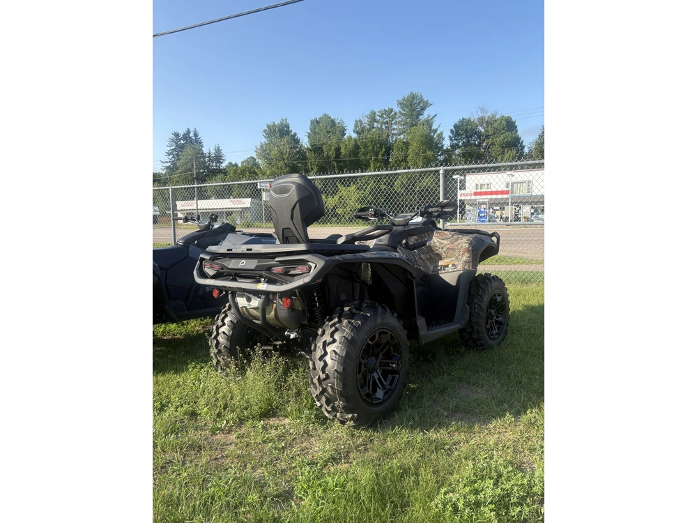 2025 Can-am Out Max Xt 850 alt