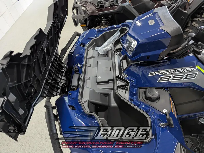 2026 Polaris Sportsman 850 Trail