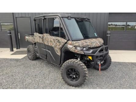 2025 Can-am Defender Limited Max Cab Hd10 alt