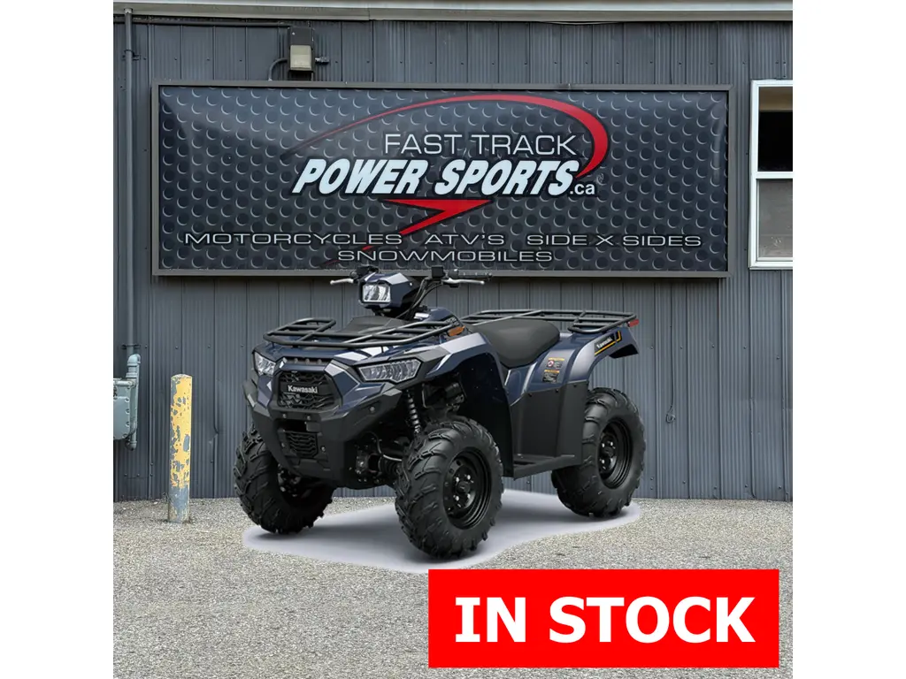 2025 Kawasaki Brute Force 450