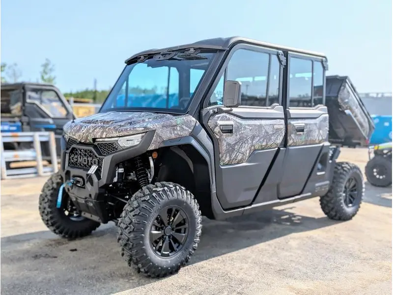 2025 CFMOTO UFORCE U10 XL PRO HIGHLAND
