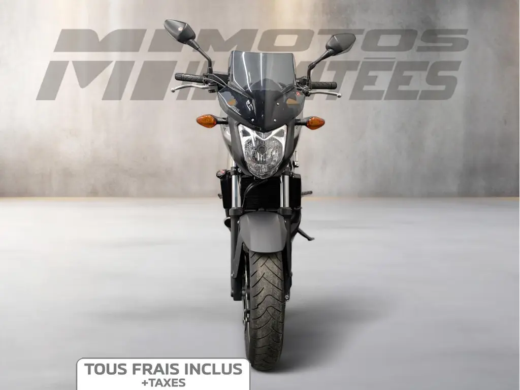 2012 Honda NC700S ABS
