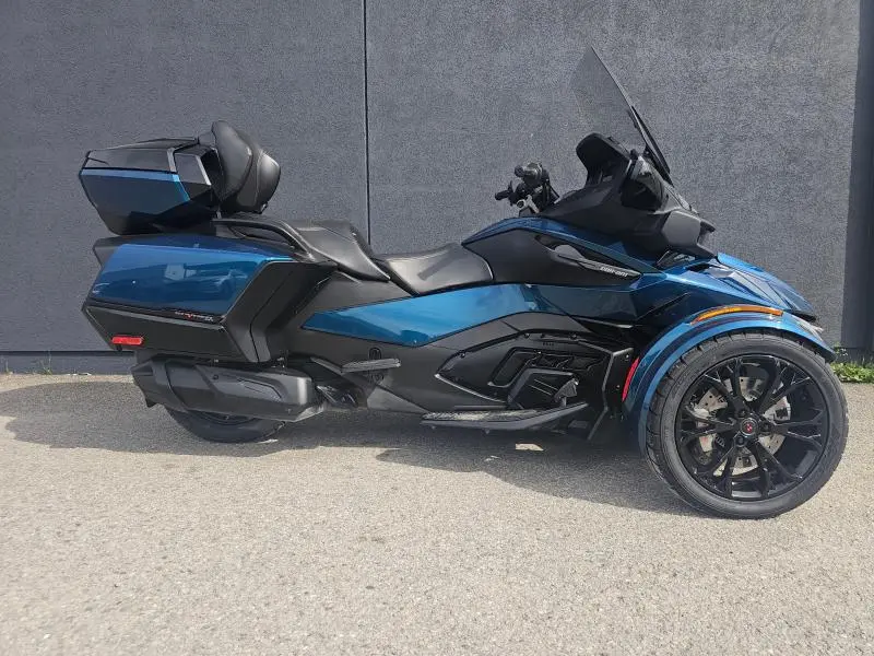 2022 Can-Am RT LIMITED