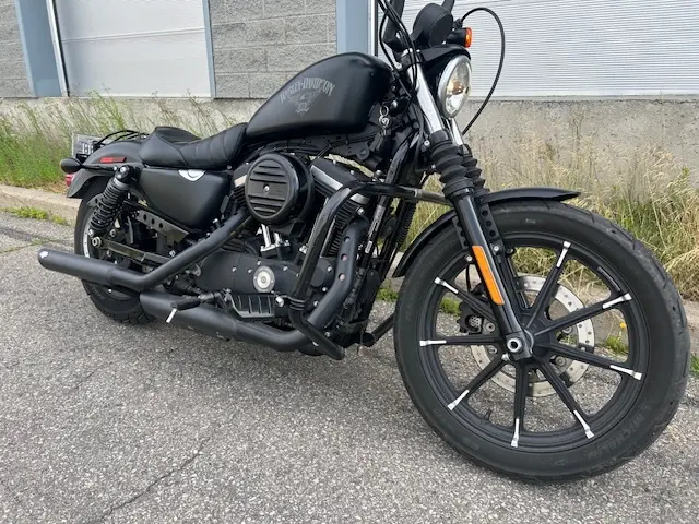 2017 Harley-Davidson XL883 SPORTSTERXL883N