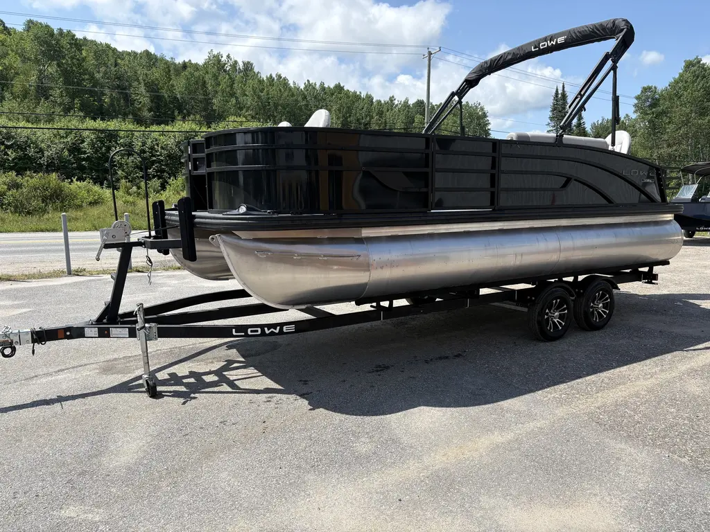 2023 Lowe Boats SF 214 