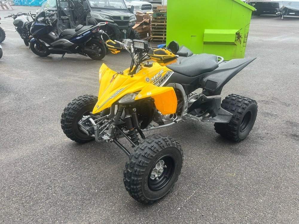 2021 Yamaha Yzf450r alt