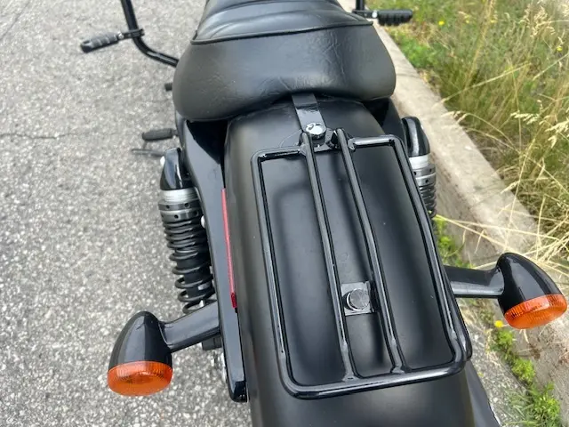 2017 Harley-Davidson XL883 SPORTSTERXL883N