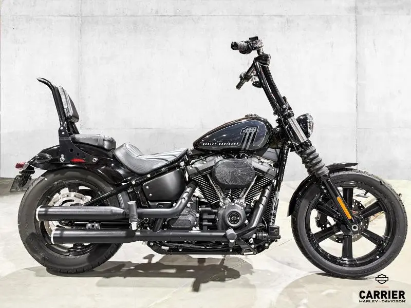 Harley-Davidson Moto Harley-Davidson STREET BOB 114 2024 2024