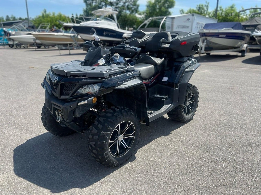 2019 Cfmoto Cforce 800 Xc alt
