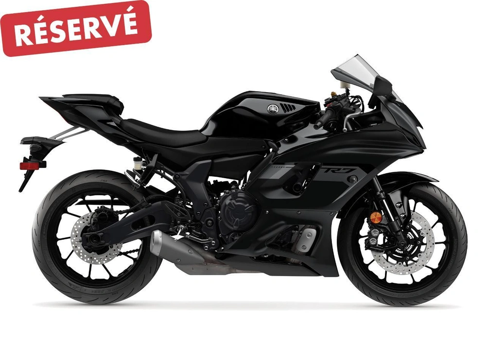 Yamaha Yzf-r7 2025 alt