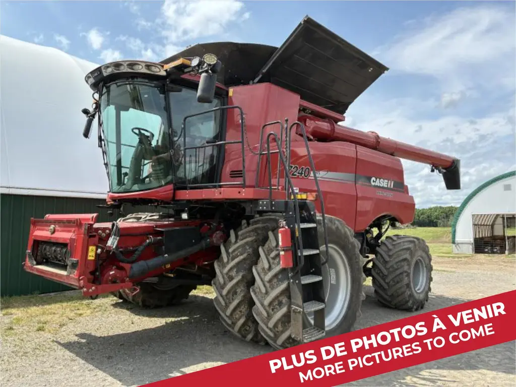 2014 Case IH AF7230