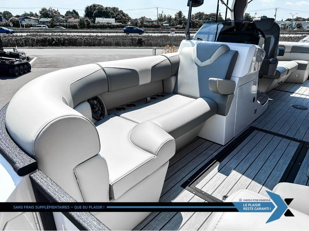 2025 Montara Ponton Bateau Surf-boss 23 2.0 alt