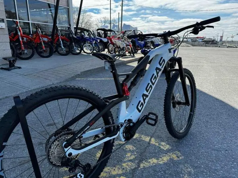 2025 Gas Gas G Light Trail 2.0 MEDIUM