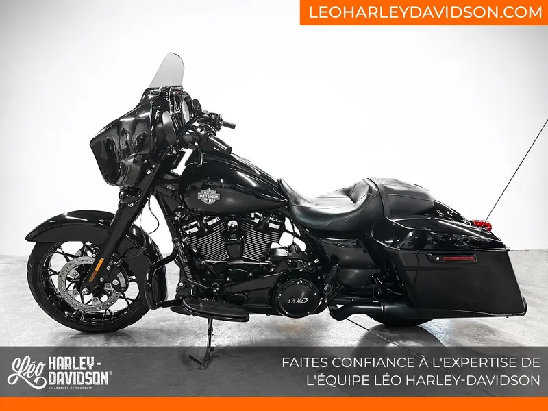 2021 Harley-Davidson FLHXS Street Glide Special