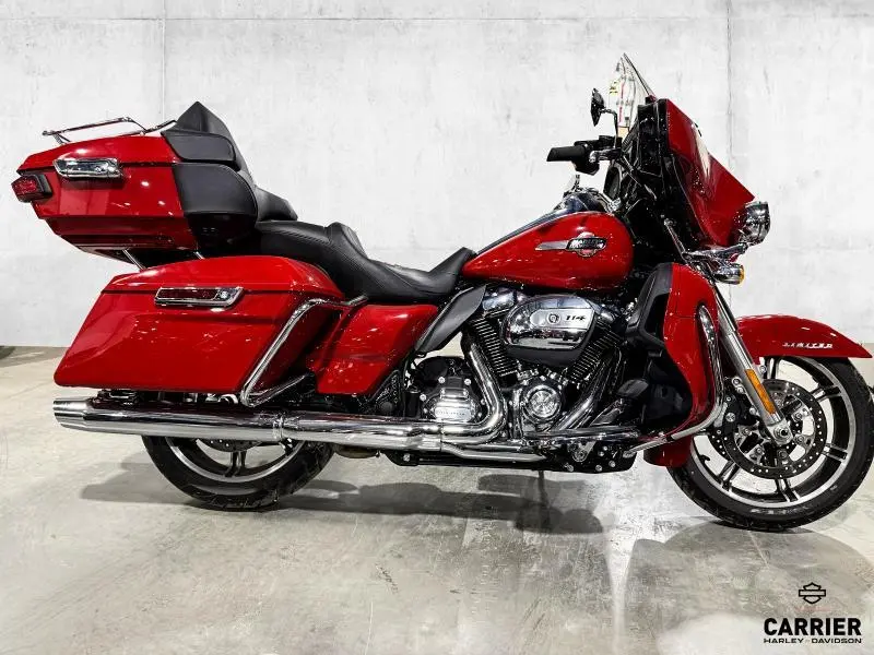 Harley-Davidson Moto Harley-Davidson ELECTRA GLIDE ULTRA LIMITED 2023 2023