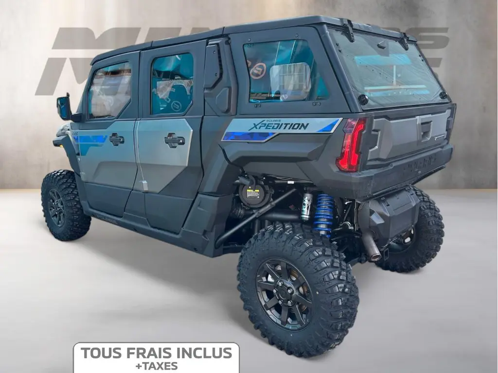 2024 Polaris XPEDITION XP 5 NORTHSTAR