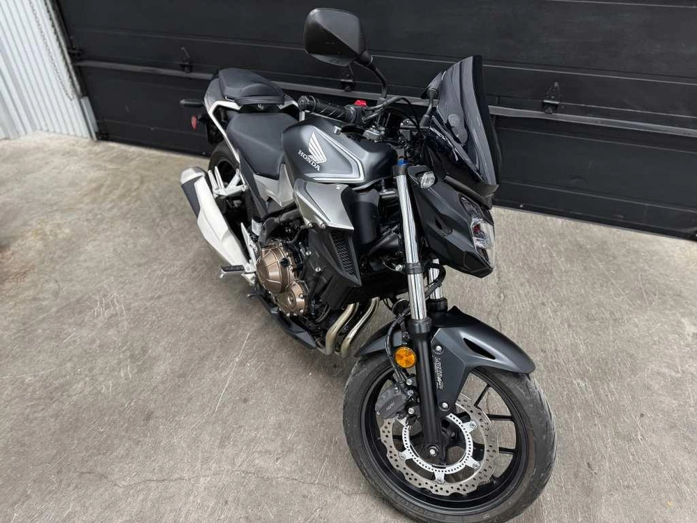 Honda Cb500 2019 alt